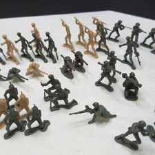 Vintage plastic army for sale  Rogers