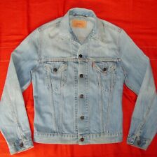 Veste levi trucker d'occasion  Sevran