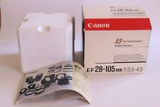 Canon 105mm usm usato  Fiorenzuola d'Arda