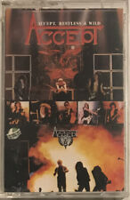 Usado, Accept - Restless And Wild Cassette 1983 Portrait – BRT 39213 [Original] comprar usado  Enviando para Brazil