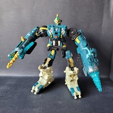 Transformers cybertron menasor usato  Cuneo