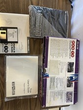 SOFTWARE E MANUAIS VINTAGE MEDIA VISION PAS 16 SOMENTE SEM CARTÃO OU PAINEL comprar usado  Enviando para Brazil