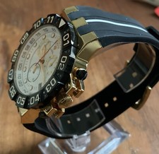 Aquamaster men chronograph for sale  UK