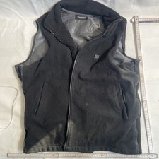 Schwarze weste heizweste gebraucht kaufen  Wachenroth