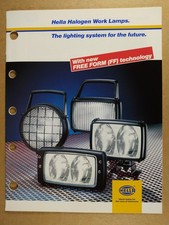 1993 hella halogen for sale  Hartland