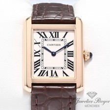 Cartier lady tank gebraucht kaufen  Deutschland