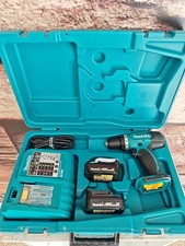 Makita bdf 343 gebraucht kaufen  Nordhausen