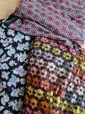 Stoff meterware bekleidungssto gebraucht kaufen  Schwerte