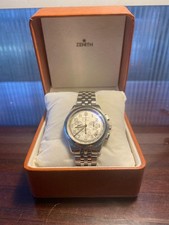 Zenith primero 400z usato  Brindisi