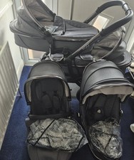 Egg2 pushchair bundle for sale  LONDON