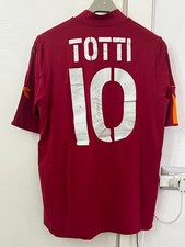 Maglia roma football usato  Napoli