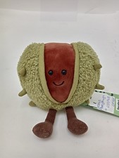 Jellycat amuseable durian for sale  RUGBY