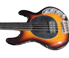 Music man guitare d'occasion  Expédié en France
