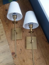 Modern brass effect for sale  SAFFRON WALDEN