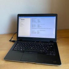 Portable dell latitude d'occasion  Villars-les-Dombes