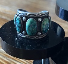 Native american turquoise for sale  LONDON