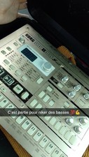 Korg electribe smk2 d'occasion  Le Mans