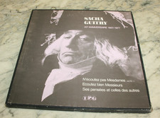 Sacha guitry vinyles d'occasion  Saint-Chamond