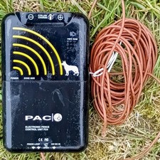 Pac dog fc4 for sale  WIMBORNE