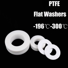 PTFE Unterlegscheiben Dichtung 6 mm-325 mm Hochtemperatur/Ölbeständigkeit, usado comprar usado PTFE Unterlegscheiben Dichtung 6 mm-325 mm Hochtemperatur/Ölbeständigkeit, usado comprar usado  Enviando para Brazil
