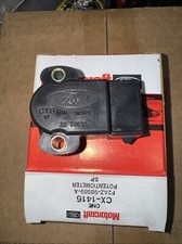 Usado, Sensor de posição do acelerador Ford F2AZ-9B989-A fabricante de equipamento original TPS Cx-1416 Motorcraft comprar usado  Enviando para Brazil