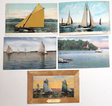 Lot antique postcards for sale  Saint Charles