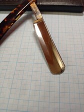 Lâmina de barbear reta vintage J.S. Holler& Co Solingen Alemanha comprar usado  Enviando para Brazil