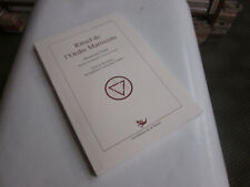Rituel ordre martiniste...dres d'occasion  Aubagne
