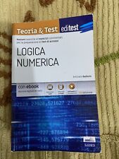 Editest logica numerica usato  Cammarata