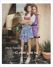 Carven page print for sale  Sebring