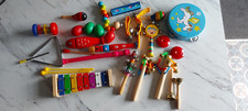 Toy musical instruments for sale  STOCKPORT