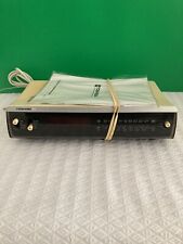 Toshiba radio réveil d'occasion  Mennecy