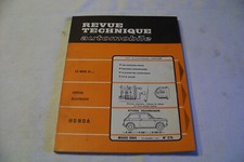 Revue technique automobile d'occasion  Cahuzac-sur-Vère