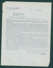 Letter legendary rabbi d'occasion  Expédié en Belgium