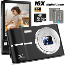 Digitalkamera 1080p fotokamera gebraucht kaufen  Aspisheim, Grolsheim