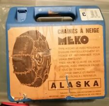 Chaines neige meko d'occasion  Miribel