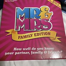 Mrs family edition for sale  LONDON