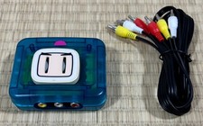 Bomberman AV Selector Blue HC-743 - Fully Working - Japan Vgood!, usado comprar usado  Enviando para Brazil
