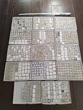 Micromount mineraliensammlung  gebraucht kaufen  Wiehl