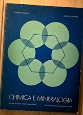 Stocchi chimica mineralogia usato  Acqui Terme
