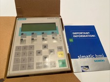 Siemens simatic op7 usato  Bologna