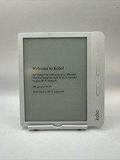 Kobo libra h20 for sale  DUNMOW