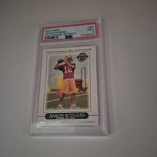 Topps aaron rodgers for sale  Lansdale