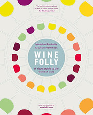 Wine folly visual for sale  UK