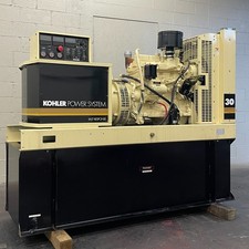 33kw kohler john for sale  Reading