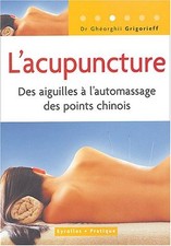 Acupuncture aiguilles automass d'occasion  France