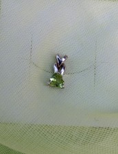 Arizona peridot silberanhänge gebraucht kaufen  Haldensleben-Umland