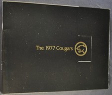 1977 mercury cougar for sale  Olympia