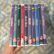 Lot disney dvds for sale  Suffolk