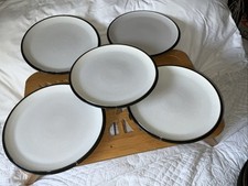 Denby everyday black for sale  HOUNSLOW